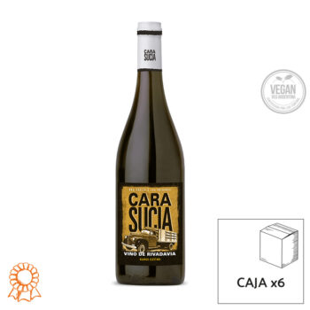 cara sucia blanco legitimo caja x6