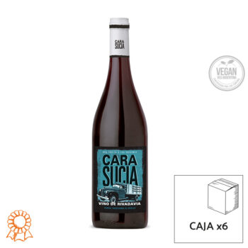 cara sucia criolla caja x6