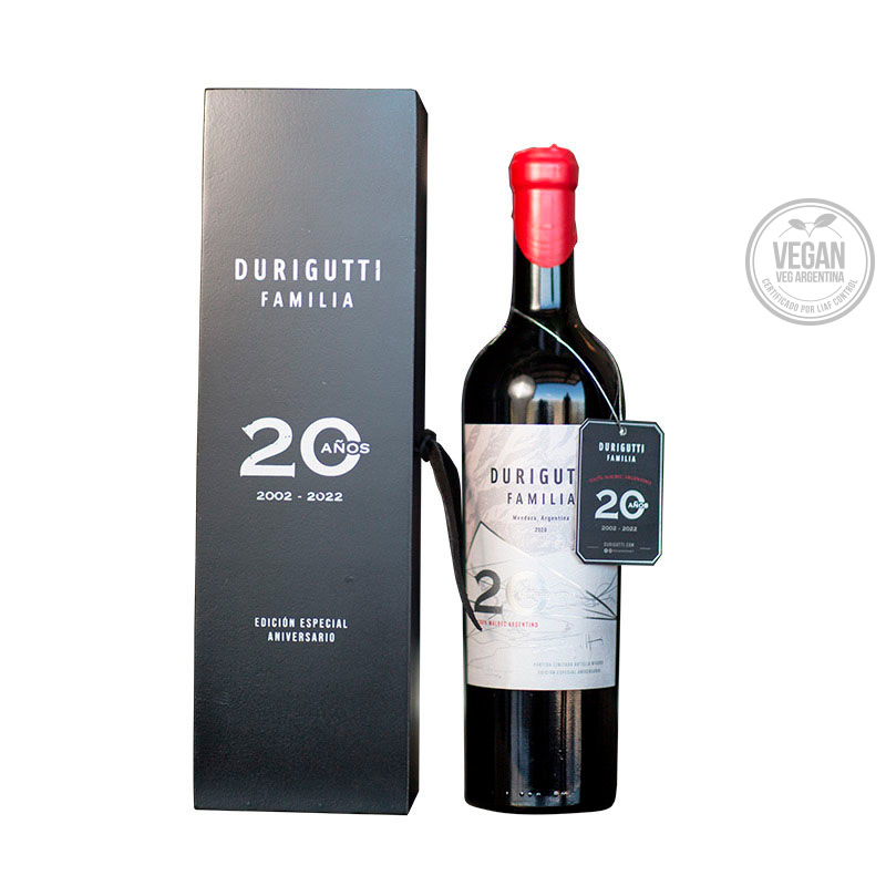 durigutti familia 20 aniversario