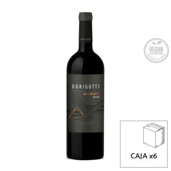 durigutti gran reserva blend caja x6