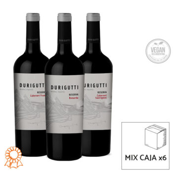 durigutti reserva caja I mix x6