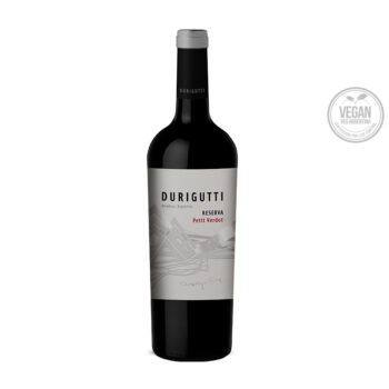 Durigutti Reserva Petit Verdot. Edición Especial