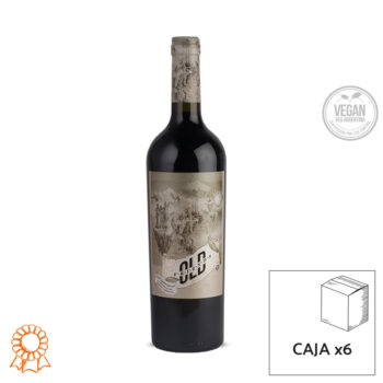 old friends caja x6