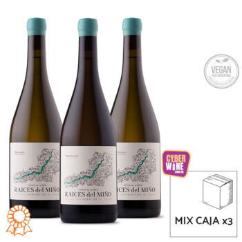 Colección RAÍCES DEL MIÑO :: Caja x3