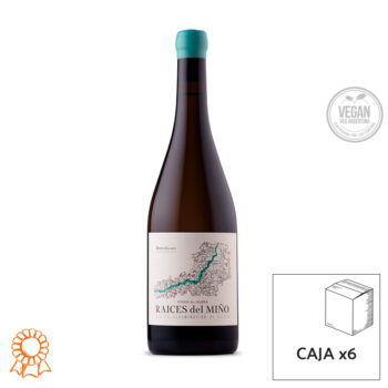 raices del miño tinto galaico caja x6