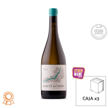 RAÍCES DEL MIÑO TREIXADURA :: Caja x3