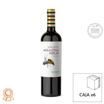aguijon de abeja obrera bonarda caja x6