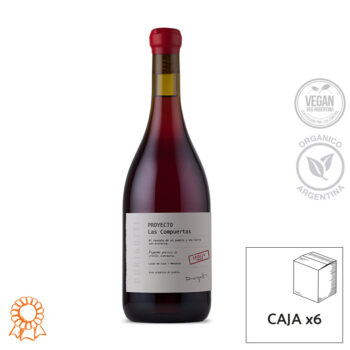 proyecto las compuertas criolla chica caja x6