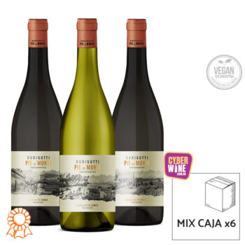 DURIGUTTI PIE DE MONTE INMIGRANTES :: Caja MIX x6