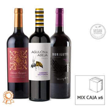 combo mix reserva caja x6