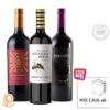 Combo Cabernet :: Caja MIX x6