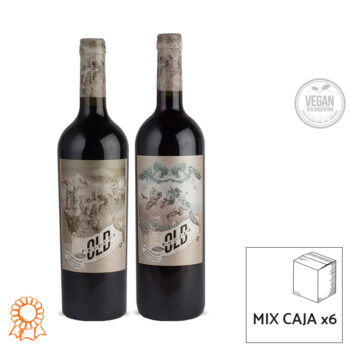 old wines coleccion mix caja x6