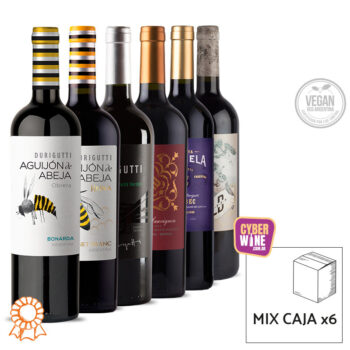 COLECCIÓN MULTIMARCA I :: Caja MIX x6