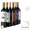 coleccion multimarca 1 caja mix x6