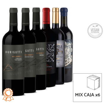 coleccion premium caja mix x6