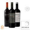 mix malbec 2 mendoza caja mix x6