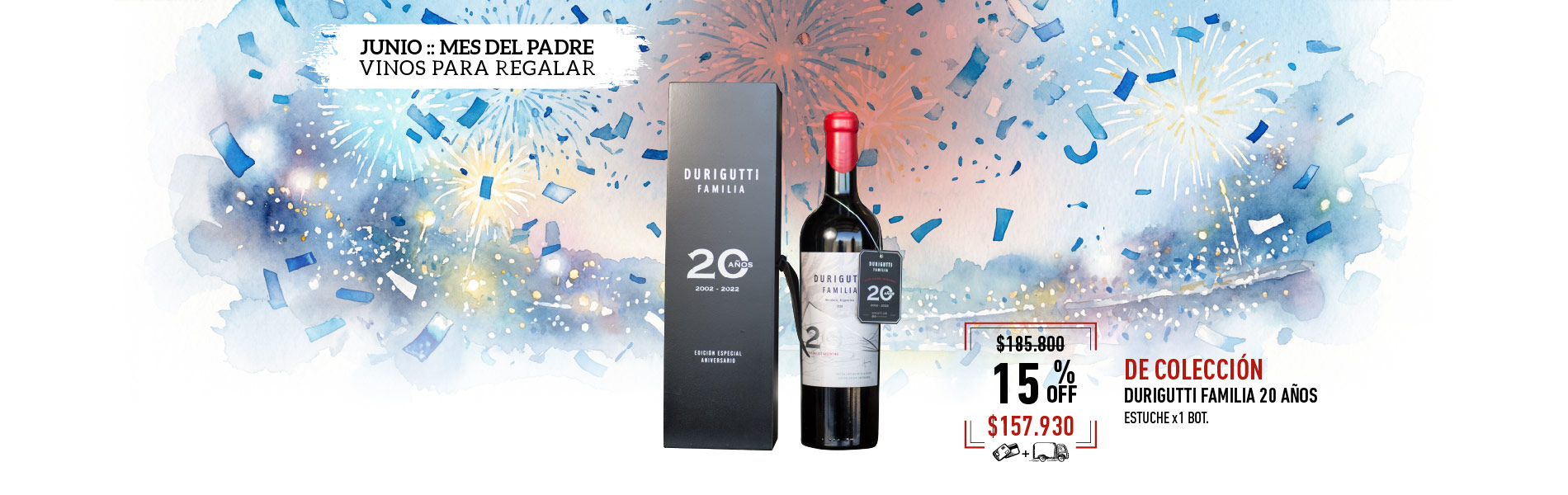 promo junio mes del padre durigutti familia 20 años
