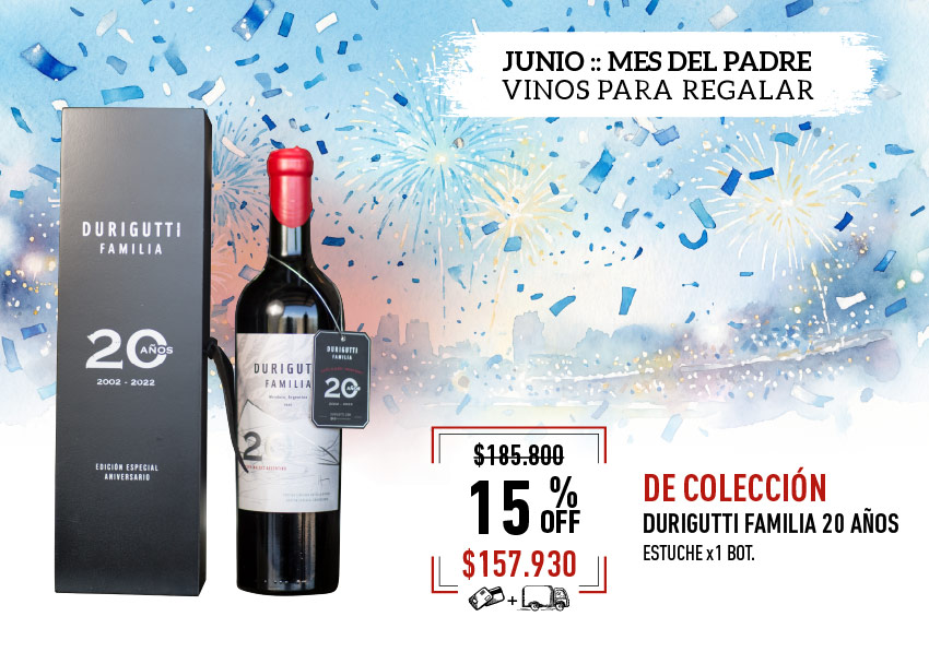 promo junio mes del padre durigutti familia 20 años