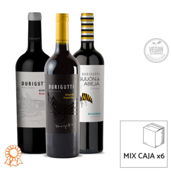 mix bonarda I caja mix x6
