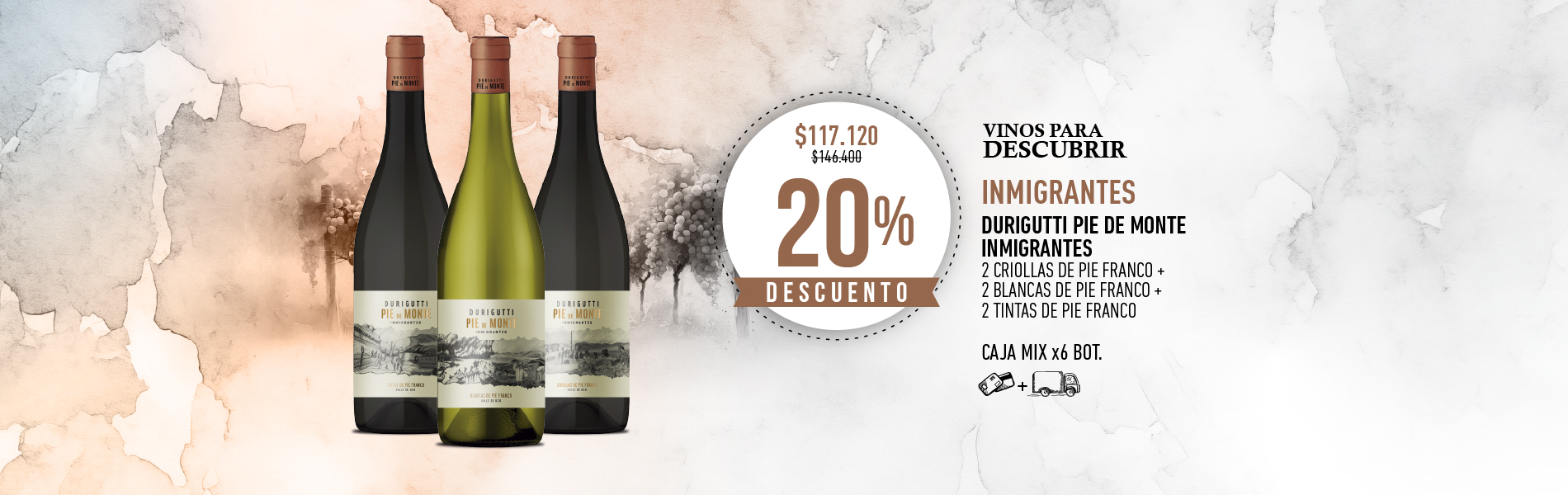 vinos para descubrir