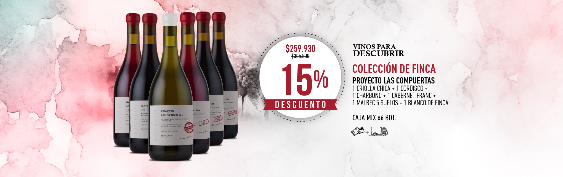 vinos para descubrir