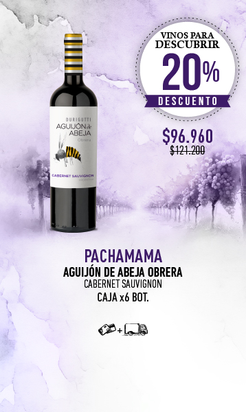 vino para descubrir