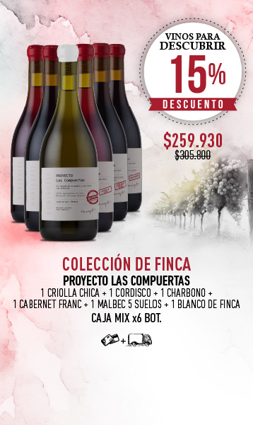 vinos para descubrir