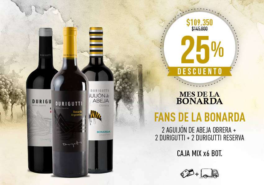 mes de la bonarda