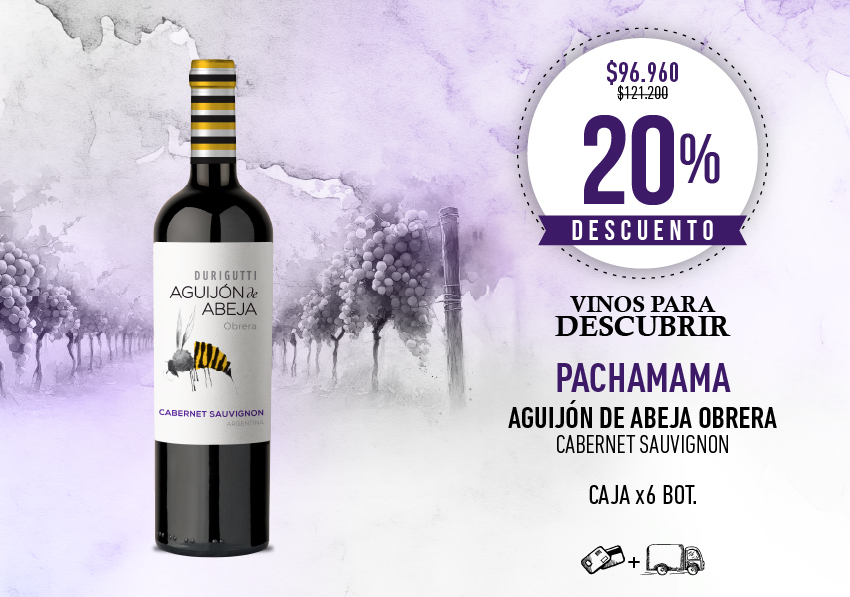 vino para descubrir