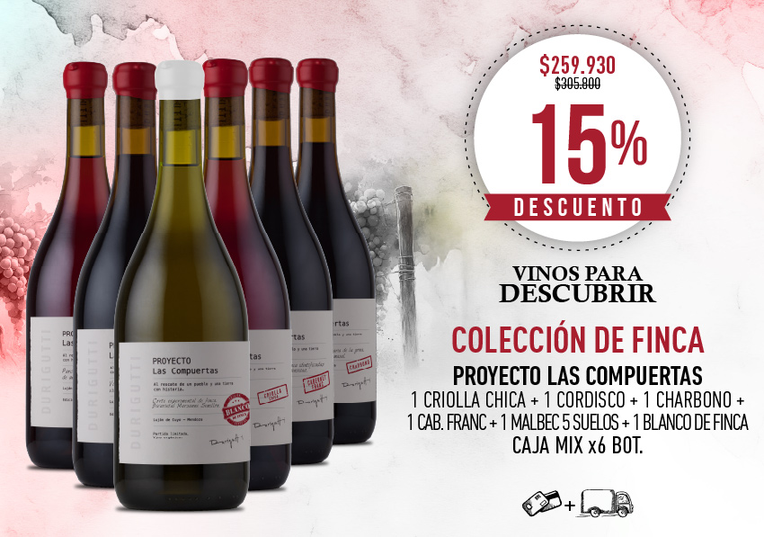 vinos para descubrir